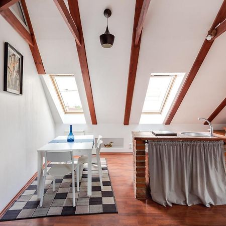 Saint Ignoto Bright And Cosy Apartments By Reside Baltic VNO Exterior foto